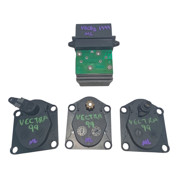 Resistência Atuador Ar Condicionado Gm Vectra 1999