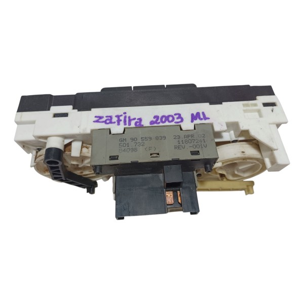 Comando Ar Condicionado Gm Zafira 2003