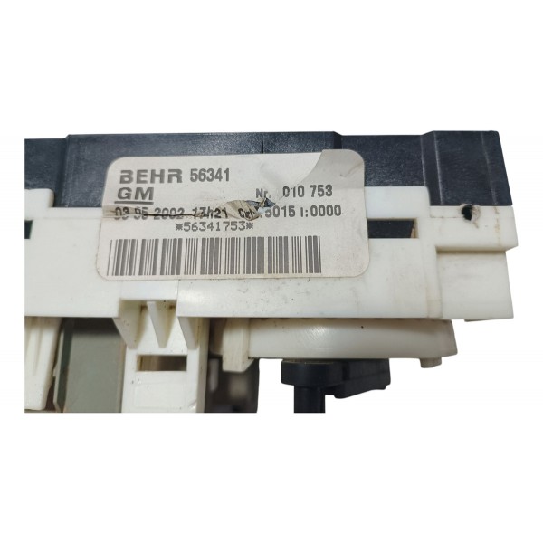 Comando Ar Condicionado Gm Zafira 2003