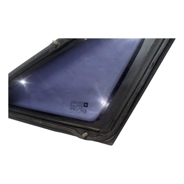 Vidro Fixo Dianteiro Direito Gm Zafira 2003