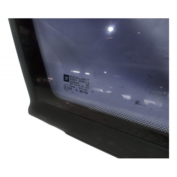 Vidro Fixo Dianteiro Direito Gm Zafira 2003