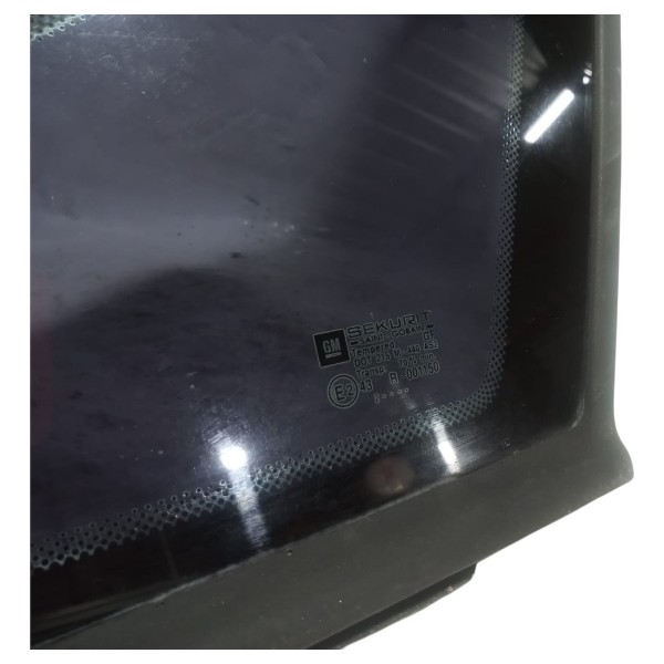 Vidro Fixo Dianteiro Esquerdo Gm Zafira 2003