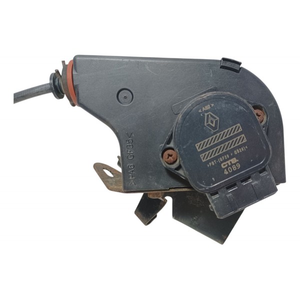 Sensor Pedal Acelerador Eletrônico Renault Clio 1.0 16v 2006
