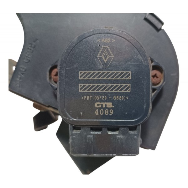 Sensor Pedal Acelerador Eletrônico Renault Clio 1.0 16v 2006