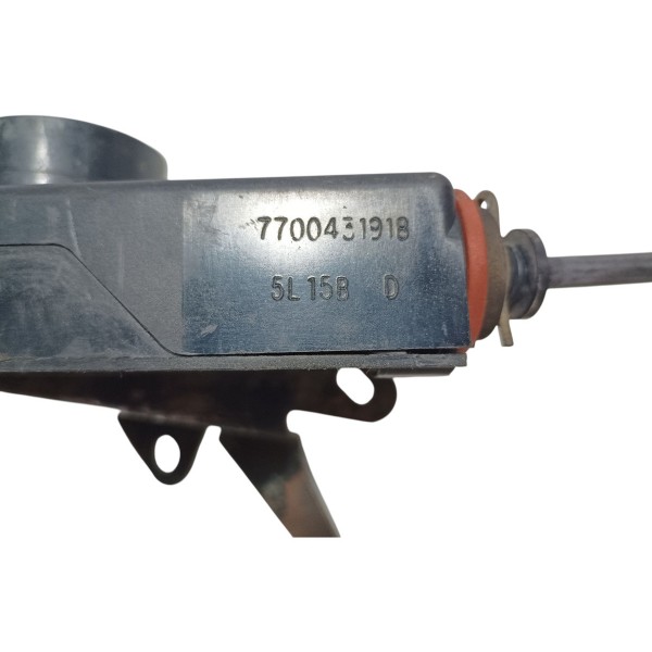 Sensor Pedal Acelerador Eletrônico Renault Clio 1.0 16v 2006