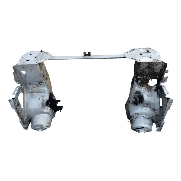 Mine Frente Ford Mondeo 2004 Prateado