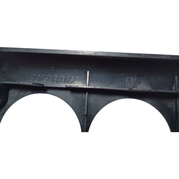 Moldura Acabamento Ar Central Gm Vectra 1998