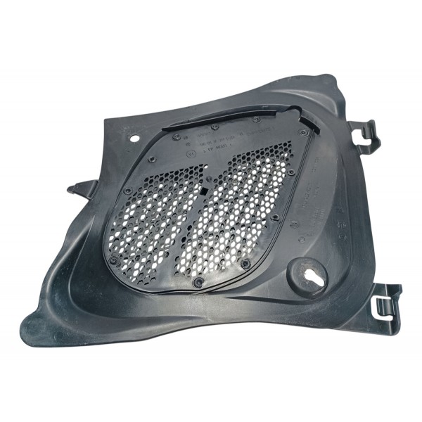 Moldura Acabamento Entrada Ar Capô Peugeot 206 2007