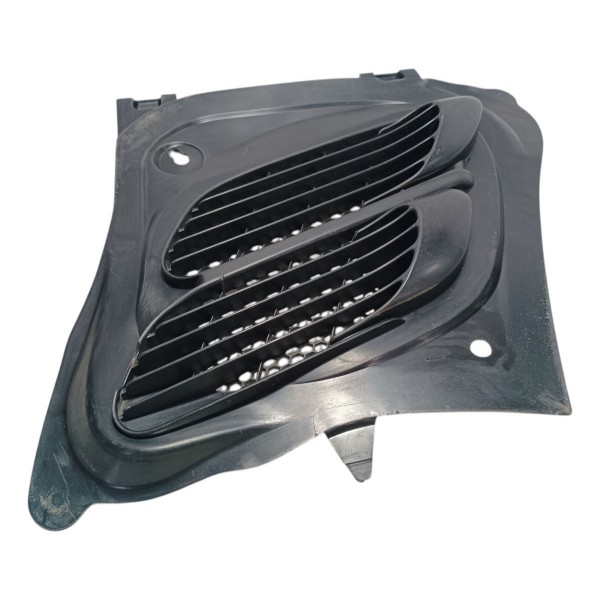 Moldura Acabamento Entrada Ar Capô Peugeot 206 2007