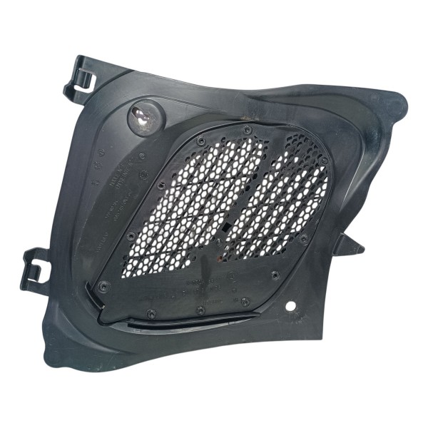 Moldura Acabamento Entrada Ar Capô Peugeot 206 2007