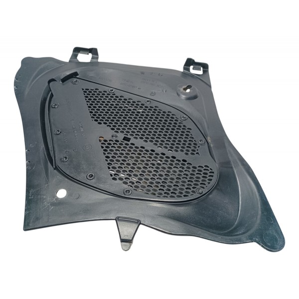 Moldura Acabamento Entrada Ar Capô Peugeot 206 2007