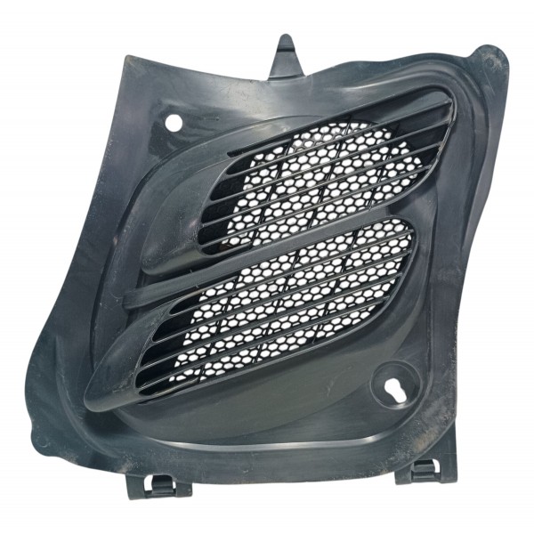 Moldura Acabamento Entrada Ar Capô Peugeot 206 2007