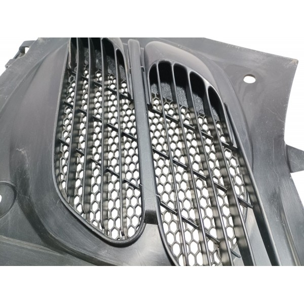 Moldura Acabamento Entrada Ar Capô Peugeot 206 2007