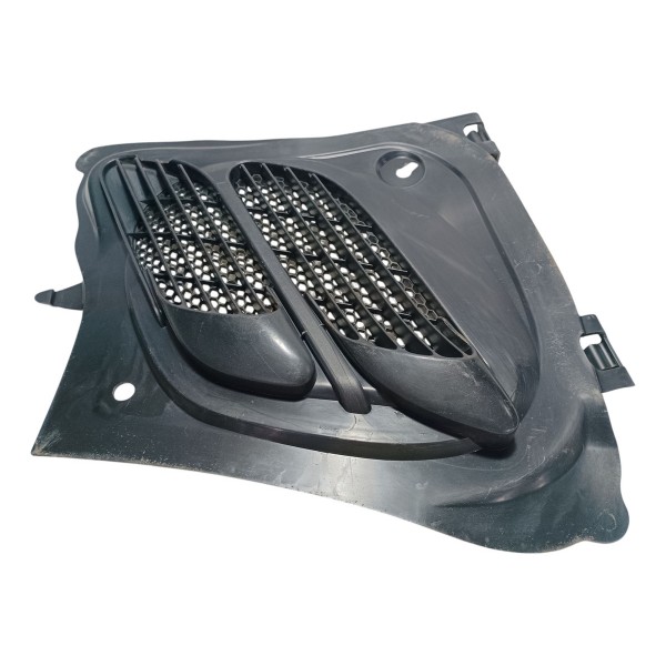 Moldura Acabamento Entrada Ar Capô Peugeot 206 2007