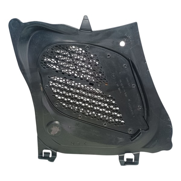 Moldura Acabamento Entrada Ar Capô Peugeot 206 2007