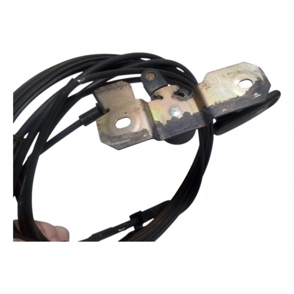 Alavanca Abertura Portinhola Tanque Ford Mondeo 2005