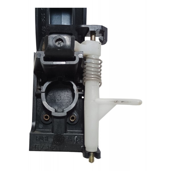 Maçaneta Externa Traseira Direita Peugeot 307 2006 Preto Traseira