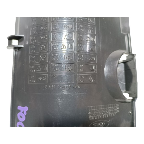 Tampa Caixa Fusível Ford Focus 2005