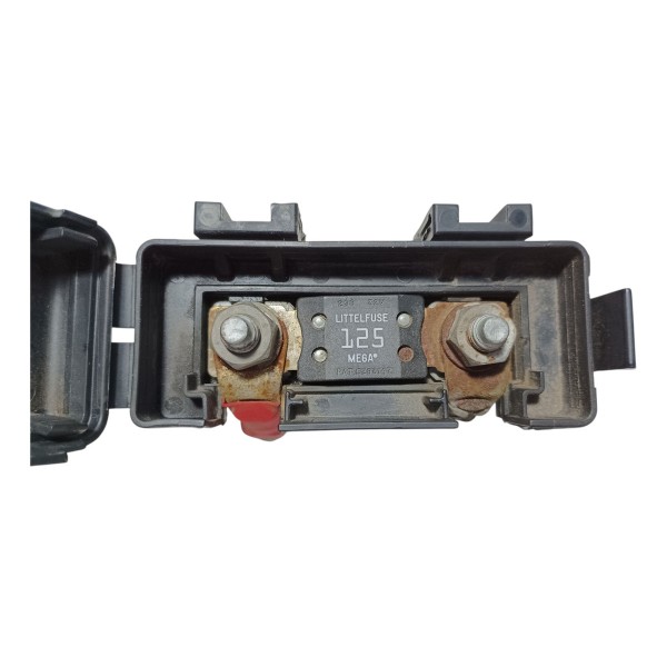 Placa Fusível Bateria Gm Celta 1.0 8v 2014