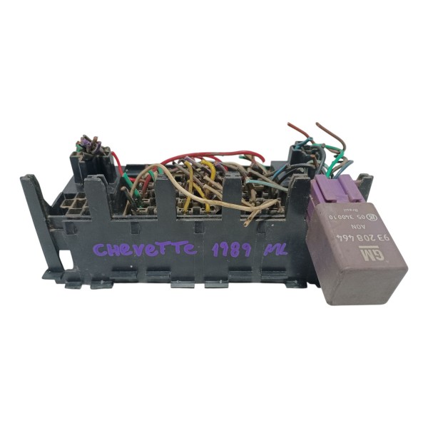 Módulo Caixa Fusível Gm Chevette 1989