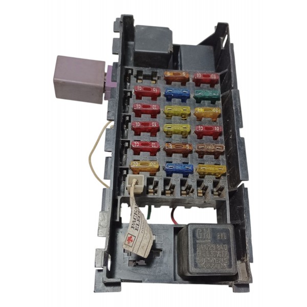 Módulo Caixa Fusível Gm Chevette 1989