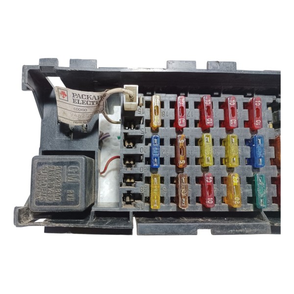 Módulo Caixa Fusível Gm Chevette 1989