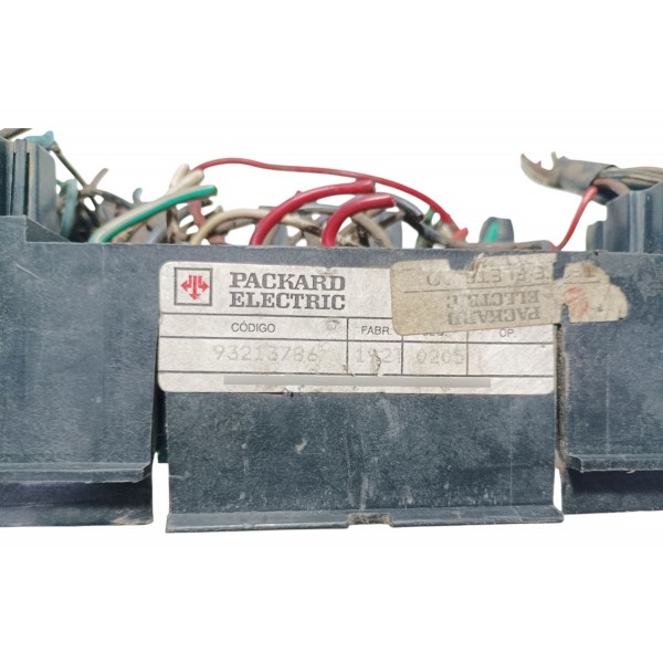 Módulo Caixa Fusível Gm Chevette 1989