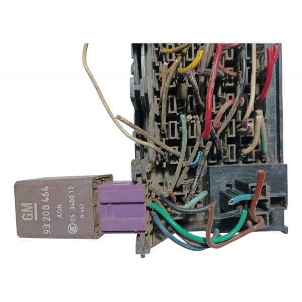 Módulo Caixa Fusível Gm Chevette 1989