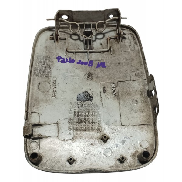 Portinhola Tanque Combustível Fiat Palio 2008 Branco