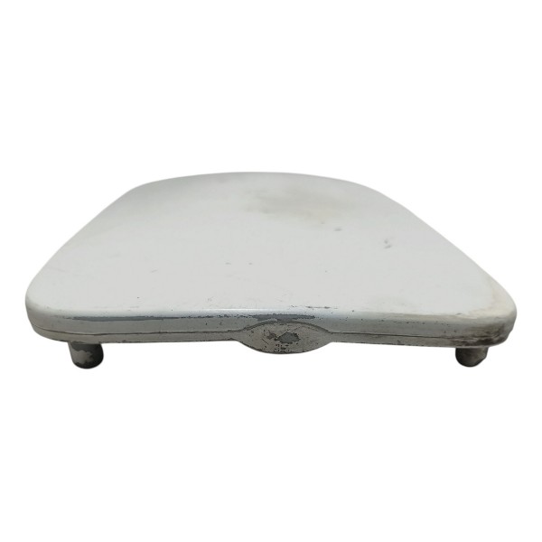 Portinhola Tanque Combustível Fiat Palio 2008 Branco