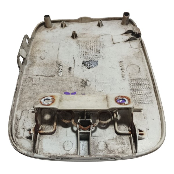 Portinhola Tanque Combustível Fiat Palio 2008 Branco