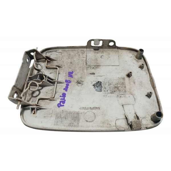 Portinhola Tanque Combustível Fiat Palio 2008 Branco