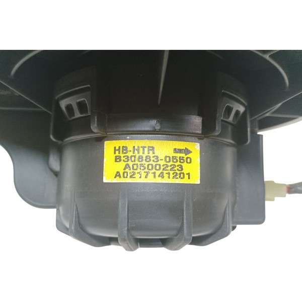 Eletroventilador Interno Ar Condicionado Hyundai Hb20 2014