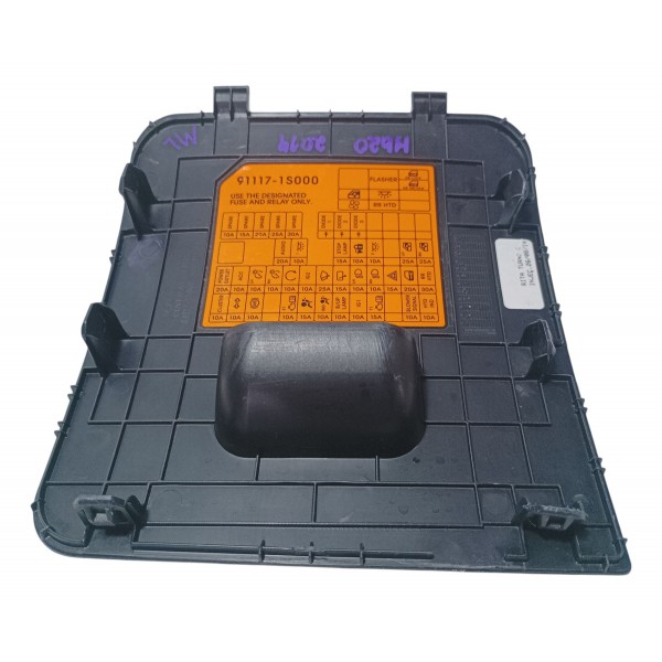 Tampa Caixa Fusível Hyundai Hb20 2014