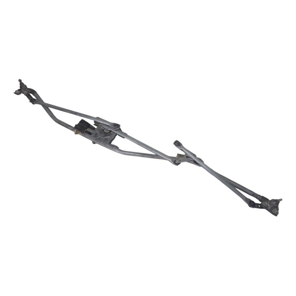 Motor Limpador Parabrisa Com Galhada Gm Zafira 2003 Direito