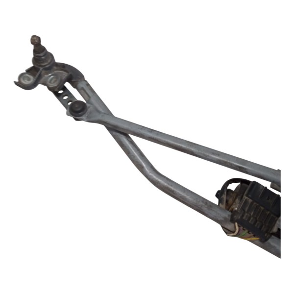 Motor Limpador Parabrisa Com Galhada Gm Zafira 2003 Direito