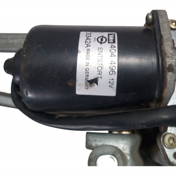 Motor Limpador Parabrisa Com Galhada Gm Zafira 2003 Direito