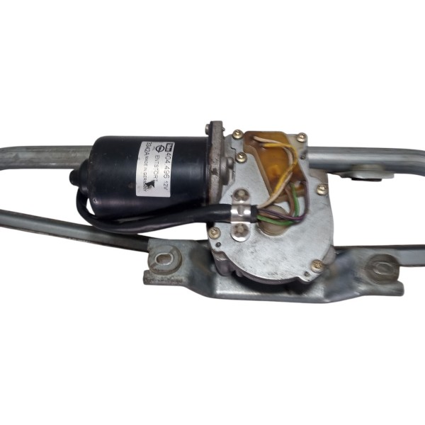 Motor Limpador Parabrisa Com Galhada Gm Zafira 2003 Direito