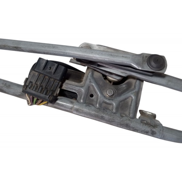 Motor Limpador Parabrisa Com Galhada Gm Zafira 2003 Direito