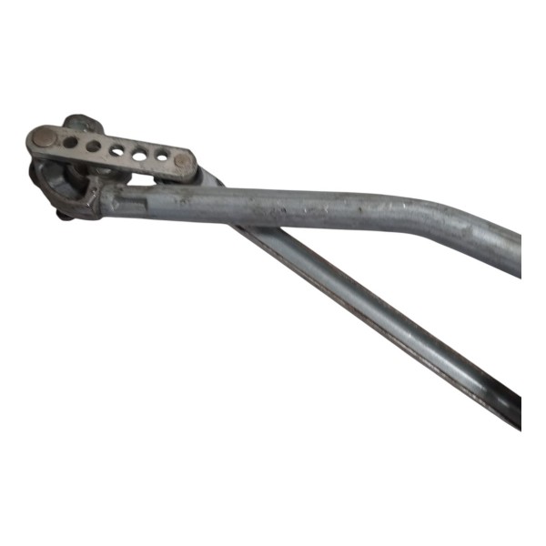 Motor Limpador Parabrisa Com Galhada Gm Zafira 2003 Direito