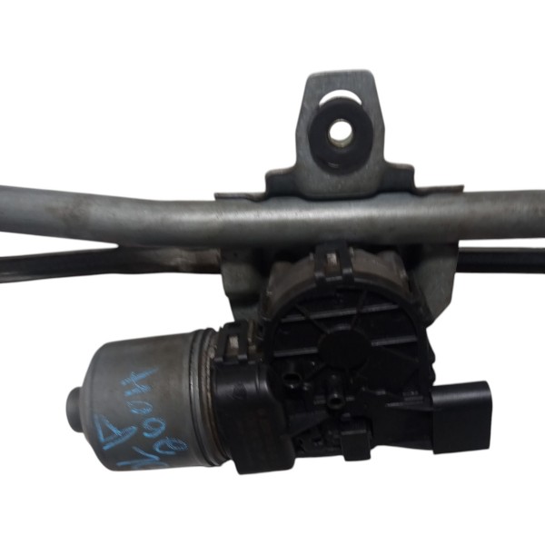 Motor Limpador Parabrisa Dianteiro Vw Golf 2002 Detalhes