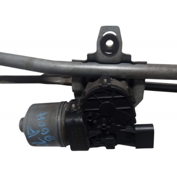 Motor Limpador Parabrisa Dianteiro Vw Golf 2002 Detalhes