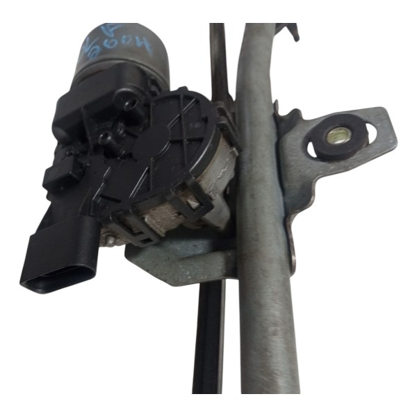 Motor Limpador Parabrisa Dianteiro Vw Golf 2002 Detalhes