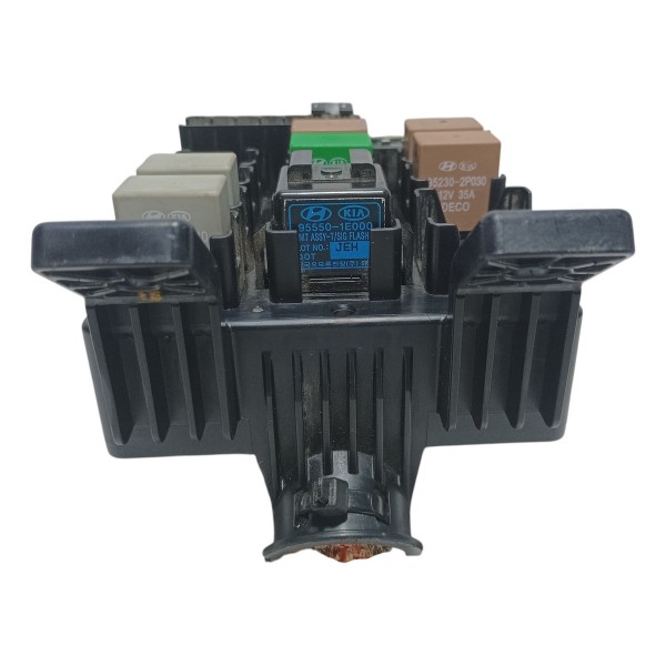 Caixa Módulo Fusível Hyundai Hb20 2014