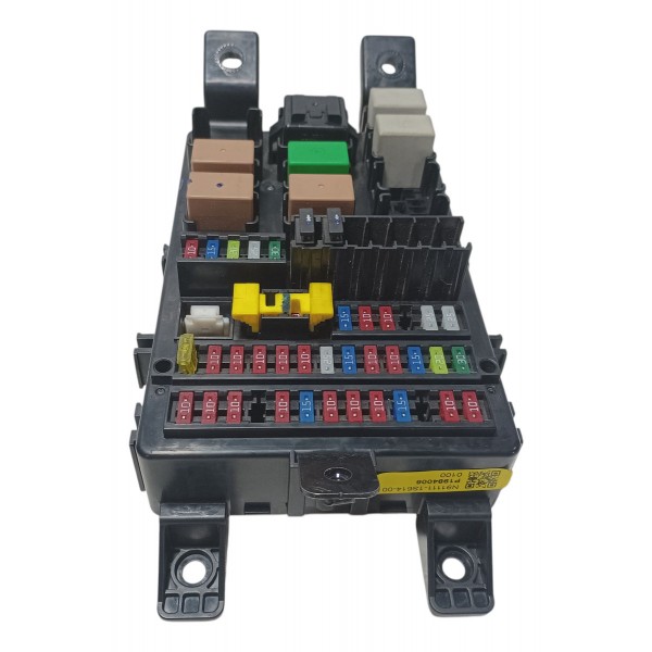 Caixa Módulo Fusível Hyundai Hb20 2014