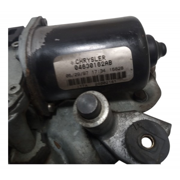 Motor Limpador Parabrisa Dianteiro Chrysler Stratus 1997
