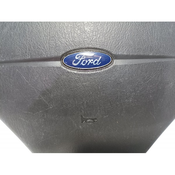 Tampa Capa Buzina Volante Ford Focus 2005
