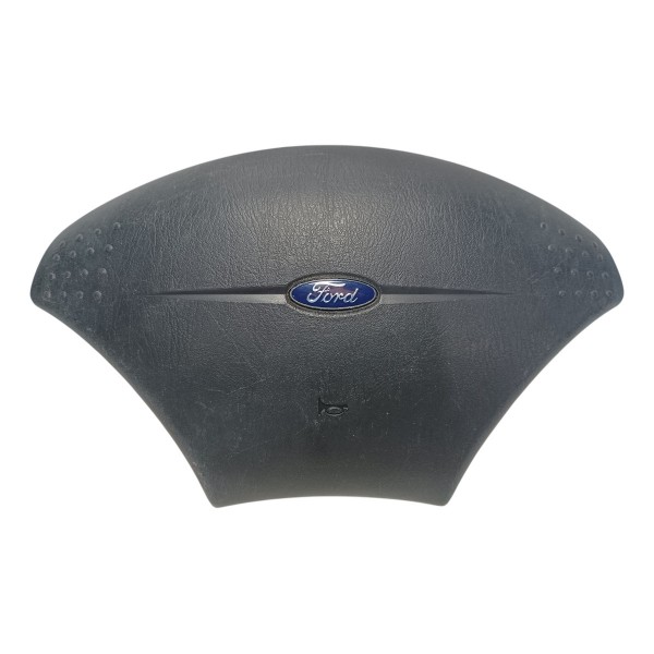 Tampa Capa Buzina Volante Ford Focus 2005