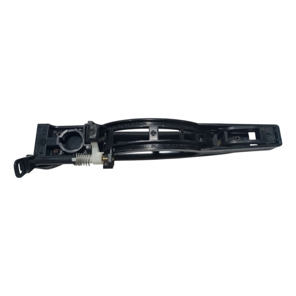 Maçaneta Externa Dianteira Direita Peugeot 307 2006 Preto Dianteira