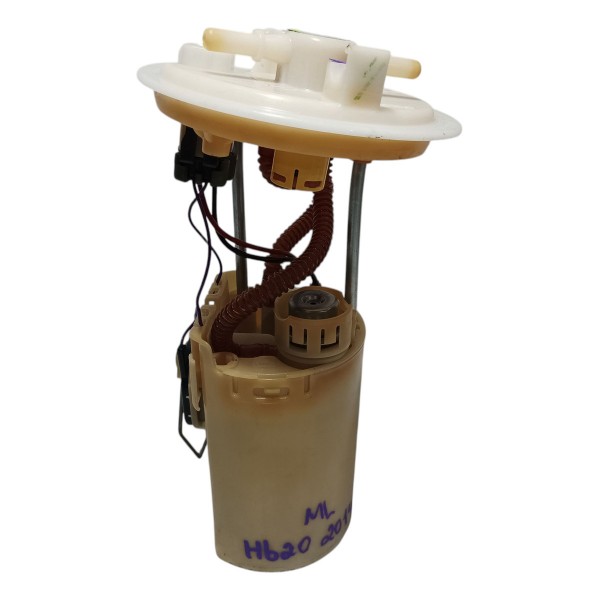 Bomba Combustível Elétrica Hyundai Hb20 2014